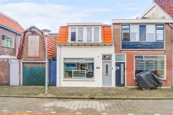 Woning Van Galenstraat 33 Den Helder