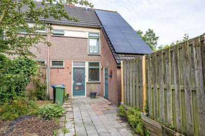 Woning De Krimpen 8 Slochteren