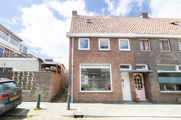 Woning Lamastraat 56 Rotterdam