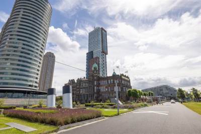 Woning Landverhuizersplein 16 Rotterdam