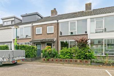 Woning Arnold van Leuvenstraat 6 Teteringen