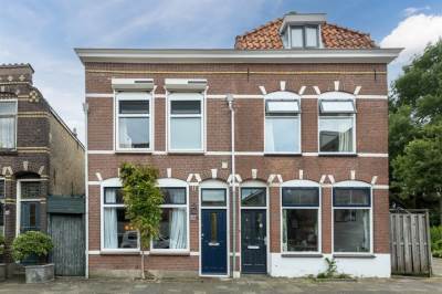 Woning Derde kade 38 Gouda