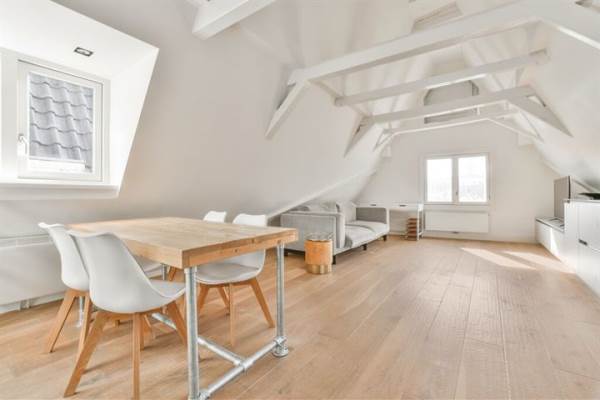 Woning Nieuwezijds Voorburgwal 156D Amsterdam