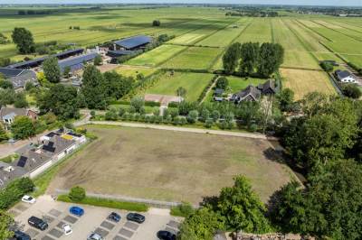 Bouwgrond Thijssepad bouwkavel 1 t/m 4 Woerden