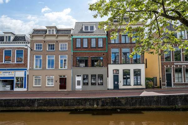Woning Voorstreek 40B Leeuwarden