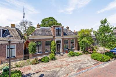 Woning Tsjerk Hiddesstrjitte 11 Sexbierum