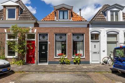 Woning Selwerderdwarsstraat 15 Groningen