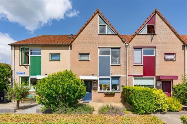 Woning Gipskruidweg 180 Almere