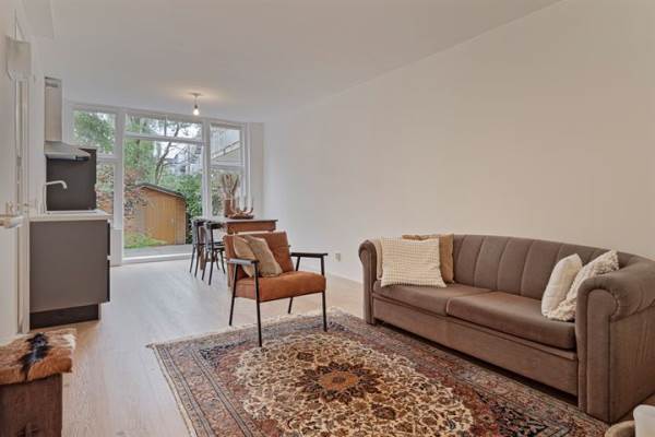 Woning Bergselaan 194C Rotterdam