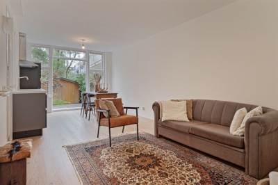 Woning Bergselaan 194C Rotterdam