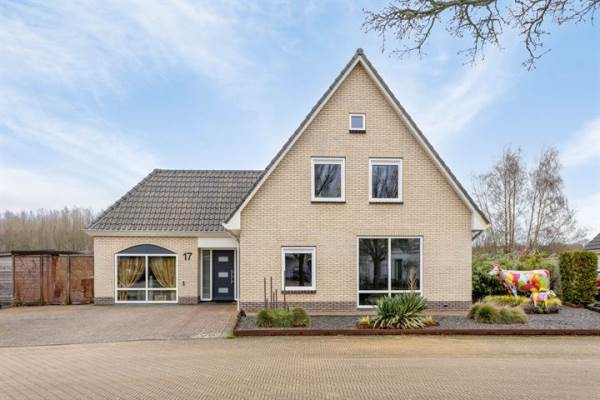 Woning Hendrik Werkmanhof 17 Veendam