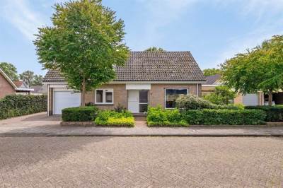 Woning Klaas Muisstraat 17 Oldemarkt