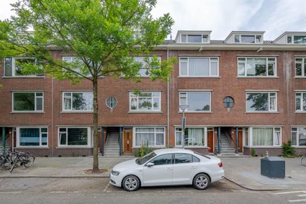 Woning Amelandseplein 44B Rotterdam