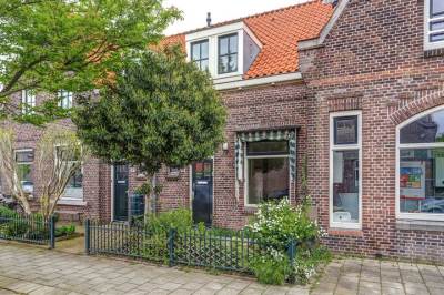 Woning Galvanistraat 45 Utrecht