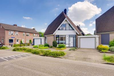 Woning President Hopstakenlaan 18 Hoeven