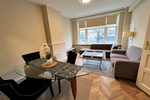 Woning Bergselaan 390B Rotterdam
