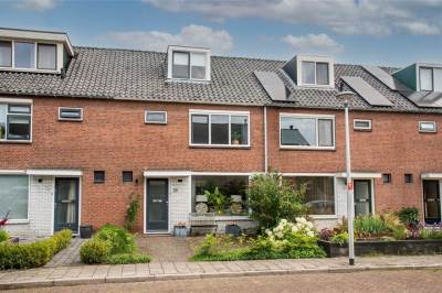 Woning Weidehuislaan 21 Almelo