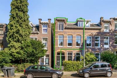 Woning Onder de Linden 69 Arnhem