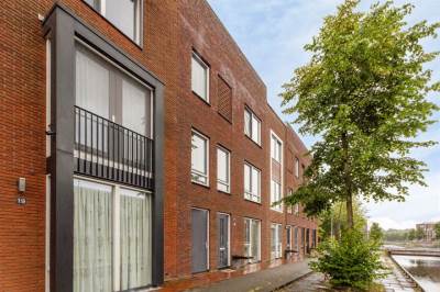 Woning Marseillehaven 18 Purmerend