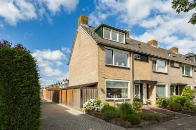 Woning Laan der Vrijheid 122 Bergschenhoek