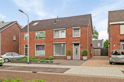 Woning Pieter van Ginnekenstraat 26 Zundert