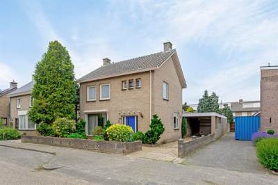 Woning Nelissenstraat 22 Berghem