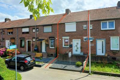 Woning Utrechtstraat 17 Heerlen