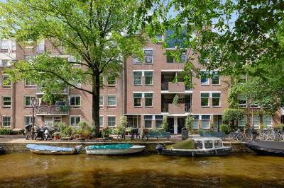 Woning Egelantiersgracht 332 Amsterdam