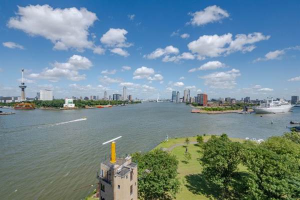 Woning Charloisse Hoofd 69C Rotterdam