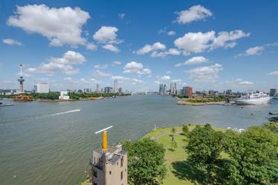 Woning Charloisse Hoofd 69C Rotterdam