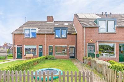 Woning Stiekemastraat 17 Kloosterburen