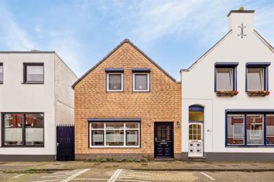 Woning Sophiastraat 28 Roosendaal