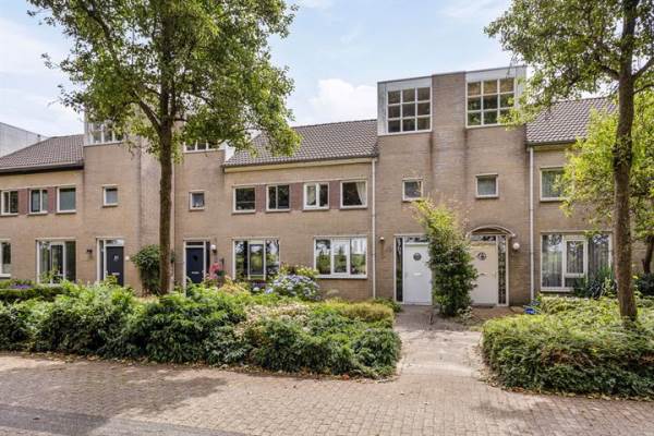 Woning Den-Uylborch 21 Rosmalen