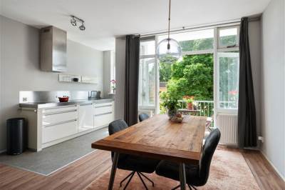 Woning Strevelsweg 106A Rotterdam