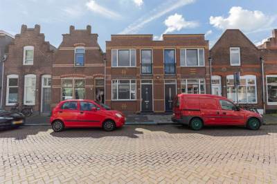 Woning Jacob Catsstraat 6 Dordrecht