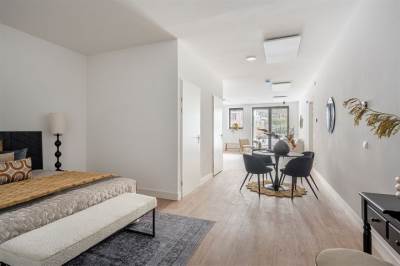 Woning Tochtstraat 3A Rotterdam