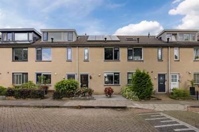 Woning Weidemolen 7 Bergschenhoek