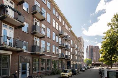Woning Coolhaven 30B Rotterdam