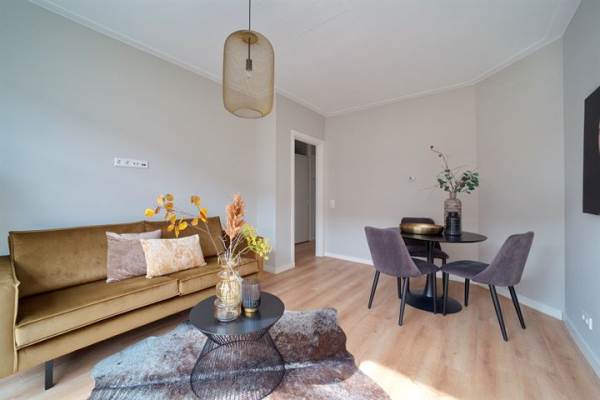 Woning Hulshorststraat 111 Den Haag