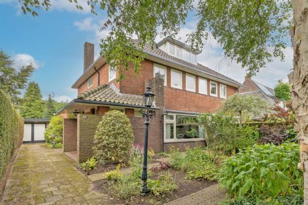 Woning Lothariuslaan 73 Bussum
