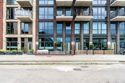 Woning Ananasweg 162 Leiden