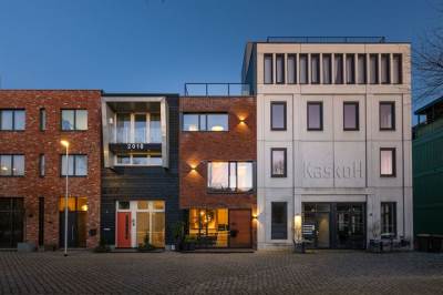 Woning Mr. H.F. de Boerlaan 135 Deventer