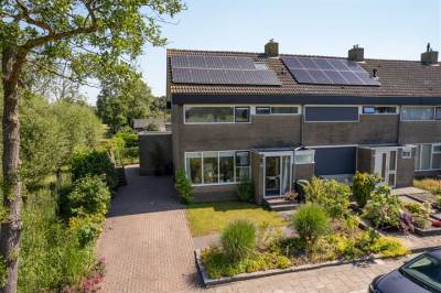 Woning Eesterweg 23 Doezum