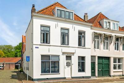 Woning Breestraat 27 Middelburg