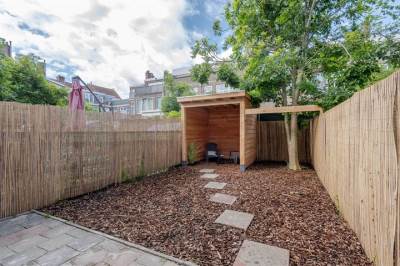 Woning Geervlietstraat 41B Rotterdam