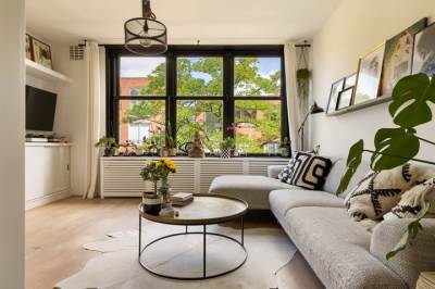 Woning Blasiusstraat 823 Amsterdam