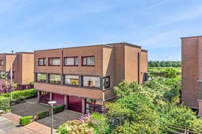 Woning Maria Rutgersstraat 24 Maassluis