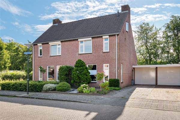 Woning Rossinistraat 3 Schijndel