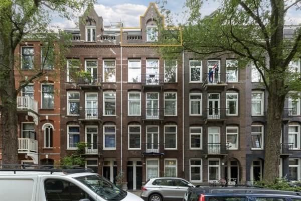 Woning Graaf Florisstraat 54 Amsterdam