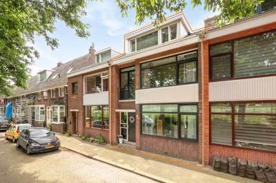 Woning Giraffestraat 8 Rotterdam